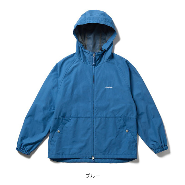 snow peak（スノーピーク） ライトマウンテンクロスジップアップ