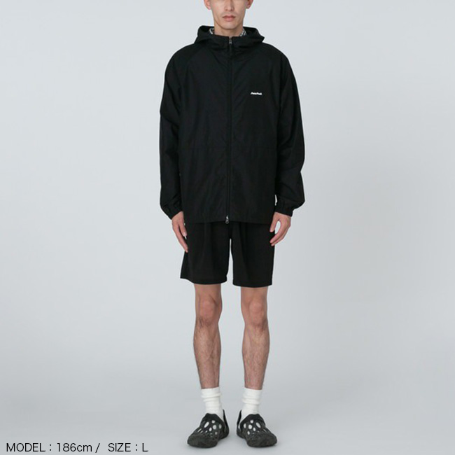 snow peak（スノーピーク） ライトマウンテンクロスジップアップ