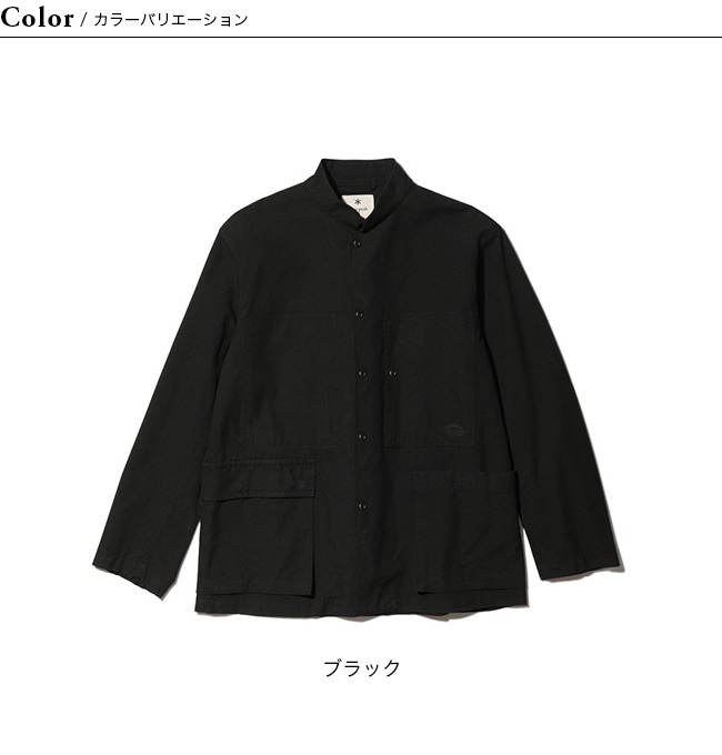 snow peak（スノーピーク） セール タキビカーボンジャケット