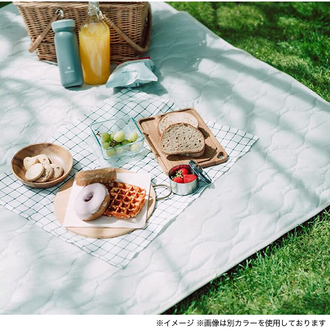 snow peak（スノーピーク） ピクニックラグ TM-381-PK Picnic Rug 敷き