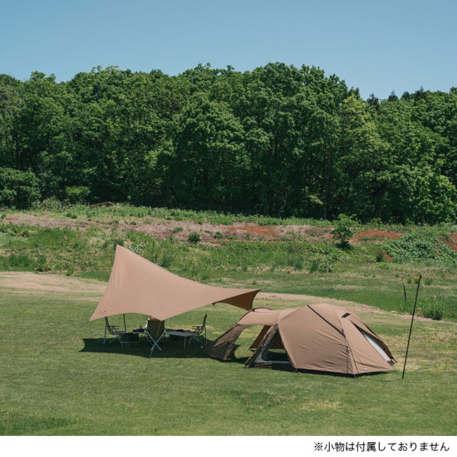 snow peak（スノーピーク） アメニティータープヘキサL TCセット