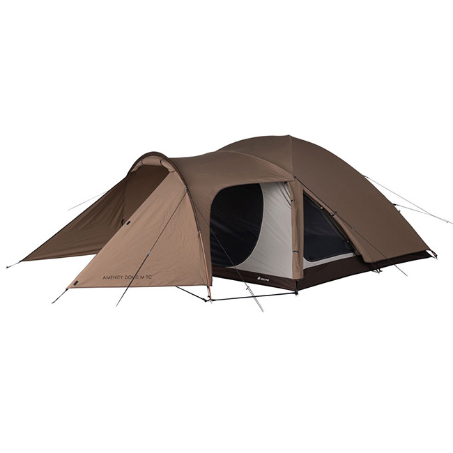 snow peak（スノーピーク） アメニティドームM TC : OutdoorStyle