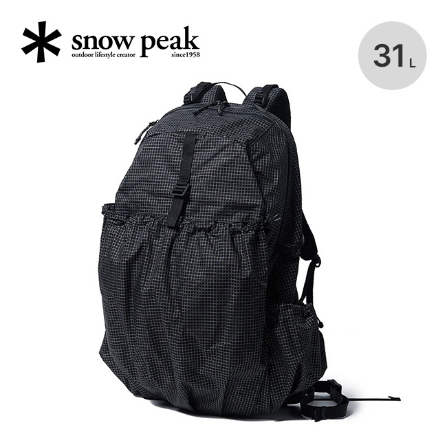 snow peak スノーピーク トランジットバックパック : s06-1514 : OutdoorStyle サンデーマウンテン - 通販 -  Yahoo!ショッピング