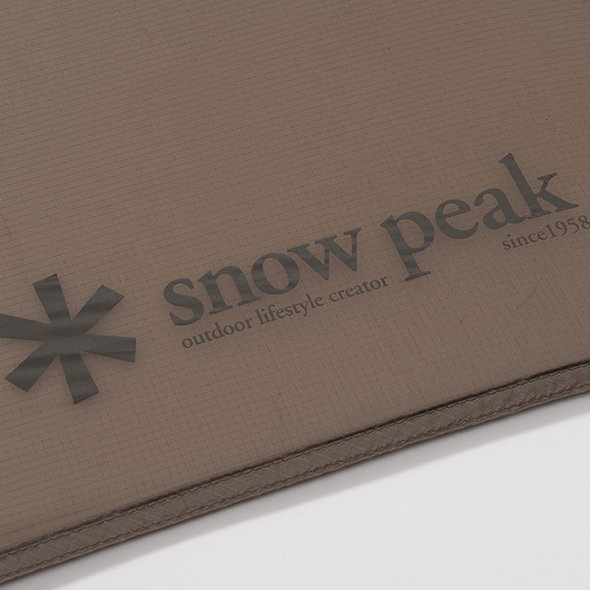 スノーピーク お詫びの品 QG-075 ラゲッジマルチシート  peak snow peak（スノーピーク） UL レジャーシートM UG-093 敷物 荷物置き