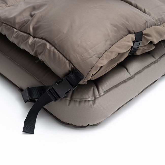 snow peak（スノーピーク） システムオフトン ワイドマットセット BD