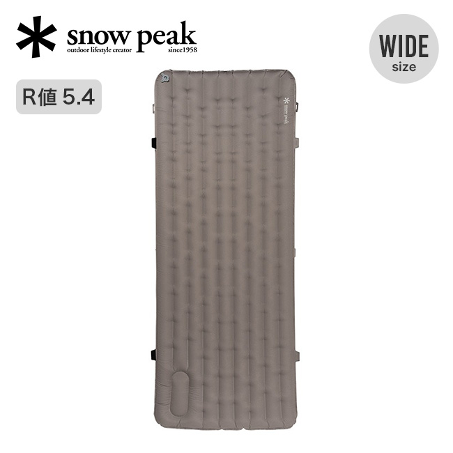 snow peak（スノーピーク） コンパクトワイドマット TM-089 Compact