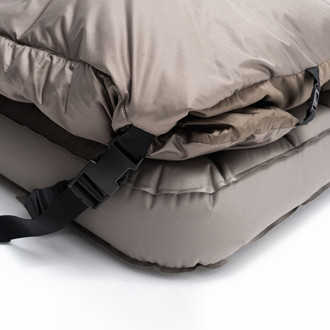 snow peak（スノーピーク） ダウン システムオフトン ワイドマット