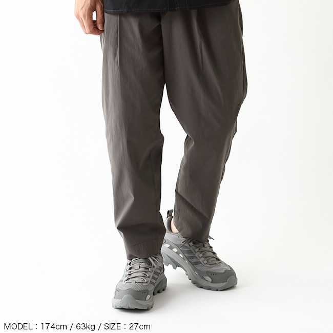 snow peak×MERRELL