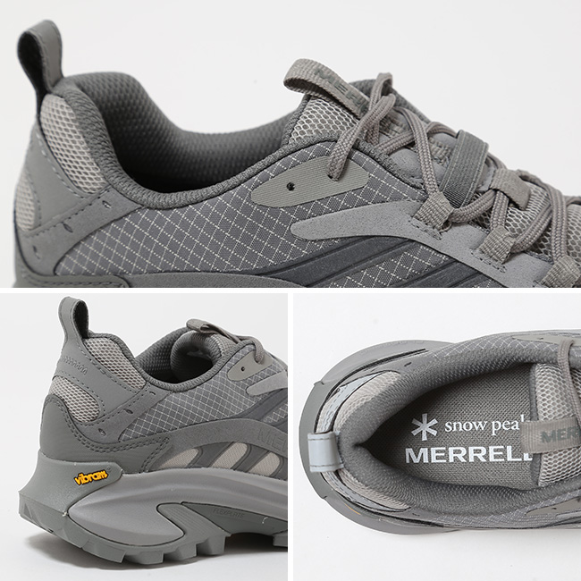 snow peak×MERRELL