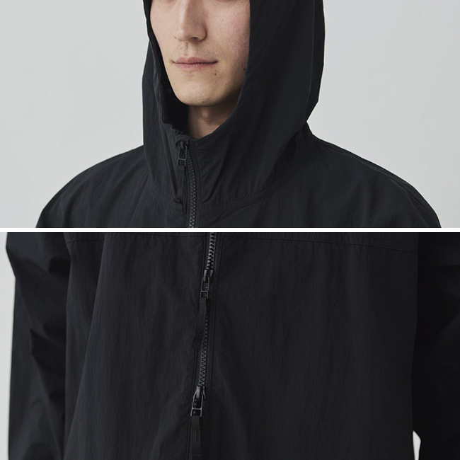 snow peak（スノーピーク） ナイロンタッサージャケット JK-25SU008