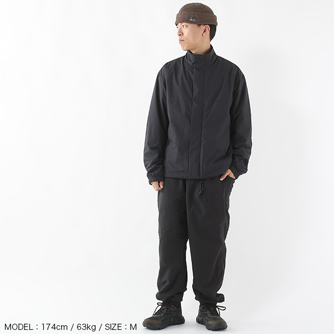 snow peak（スノーピーク） オクタノマドジャケット JK-25AU018 Octa