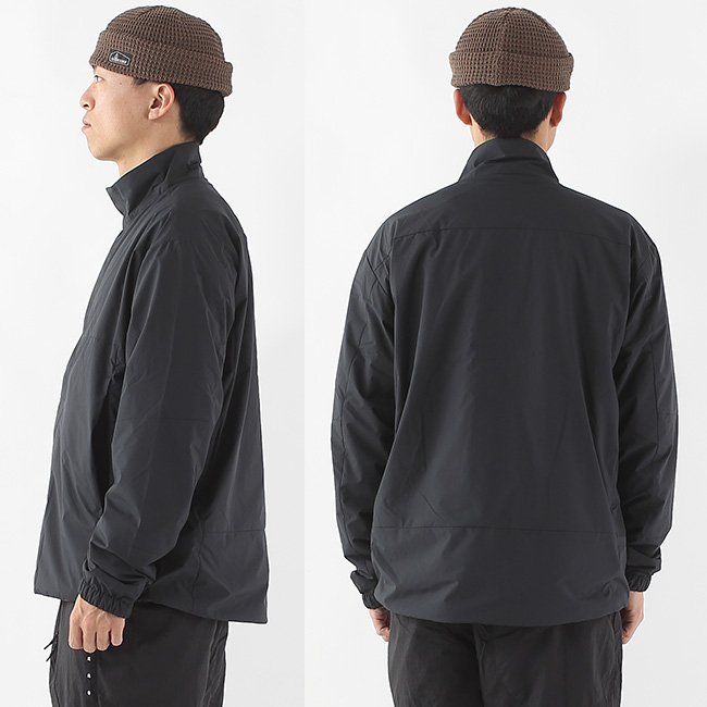 snow peak（スノーピーク） オクタノマドジャケット JK-25AU018 Octa