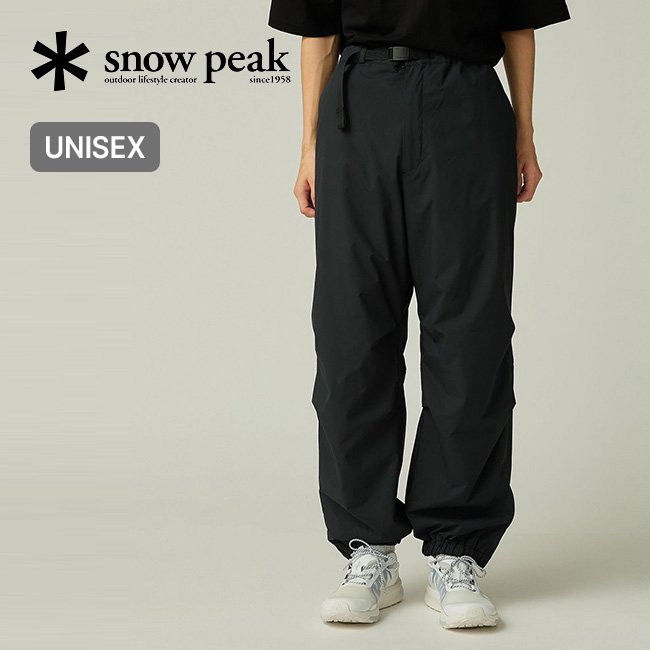 snow peak（スノーピーク） オクタノマドパンツ PA-25AU013 Octa Nomad