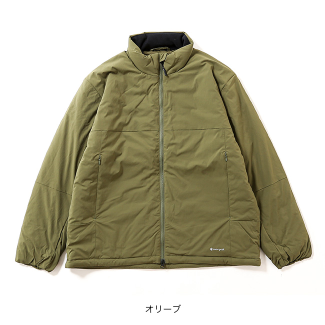 snow peak（スノーピーク） ニュースタンダードパディッドジャケット