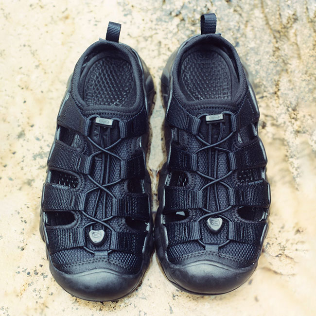 snow peak（スノーピーク） snow peak×KEEN スノーピーク×キーン