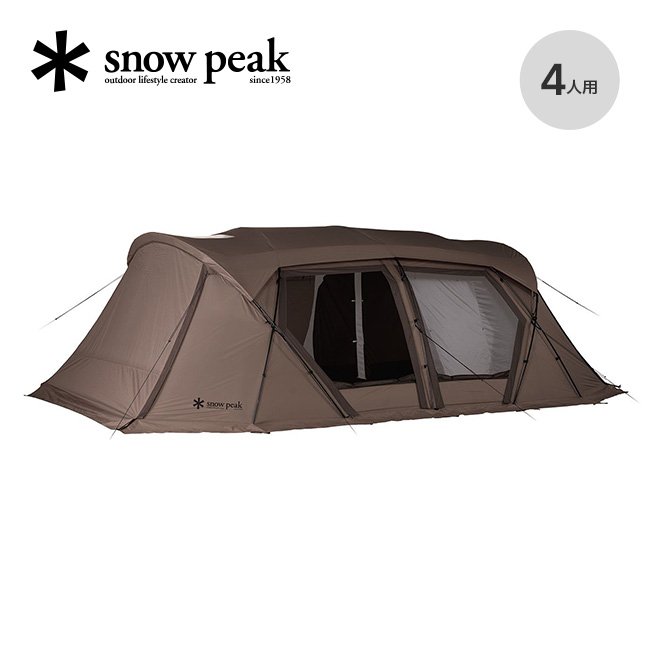 snow peak（スノーピーク） ランドロック X TP-672 Landlock テント