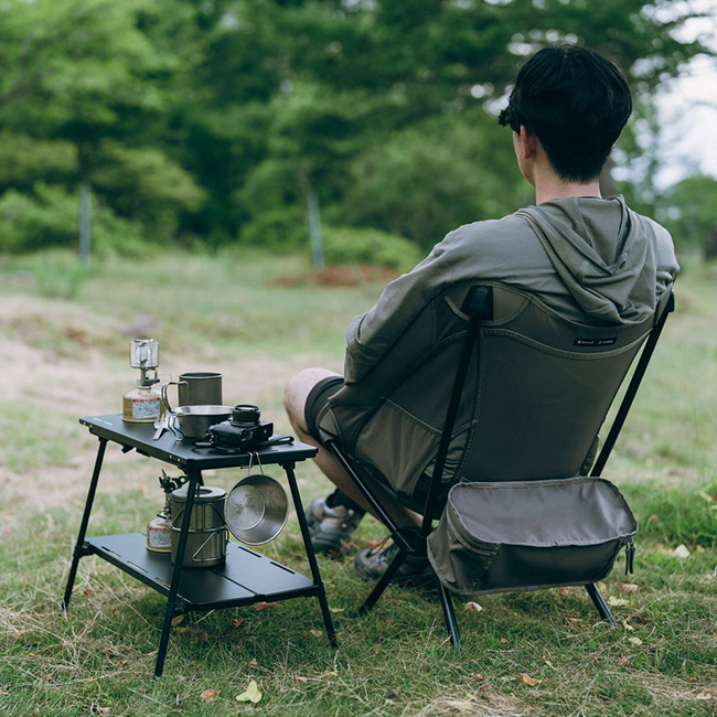 snow peak（スノーピーク） ノガチェア LV-510 Noga Chair Helinox