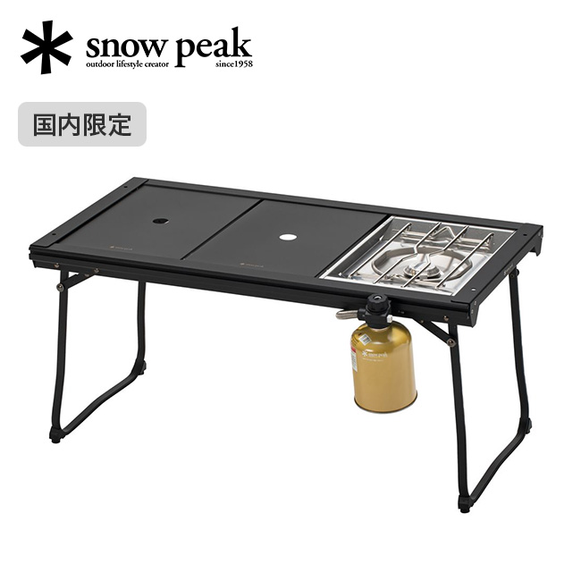 snow peak（スノーピーク） 2026 国内限定 エントリーIGT フラット