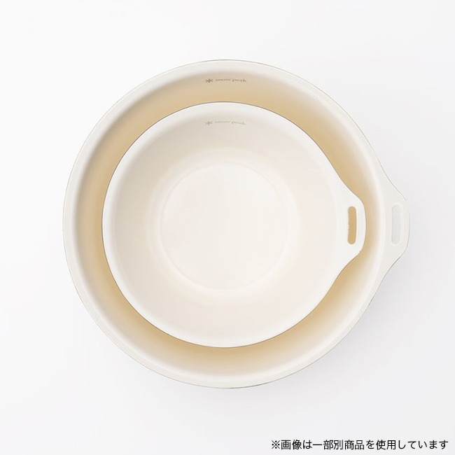 snow peak（スノーピーク） ホーローボウル200 LF-065 皿 食器