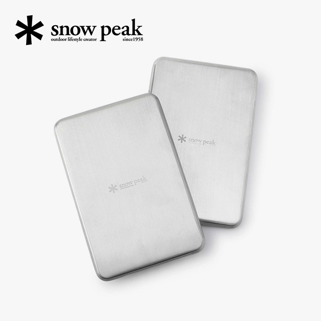 snow peak（スノーピーク） ステンレスクーリングパック ET