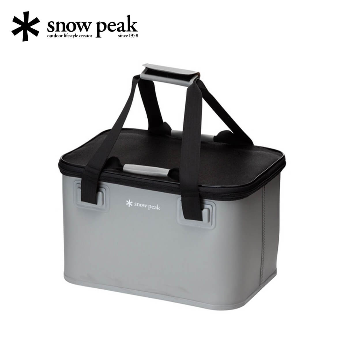 snow peak（スノーピーク） ウォータープルーフユニットギアバッグ220
