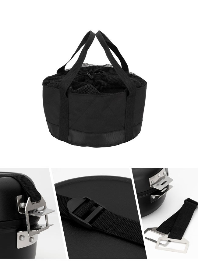 【 peak スノーピーク】&CAMPクッカー26 HOME&CAMPクッカー26| スノーピーク(Snow Peak)