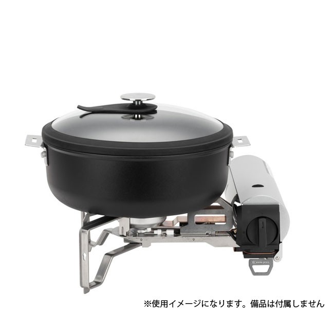 snow peak（スノーピーク） HOME&CAMPクッカー26 : OutdoorStyle
