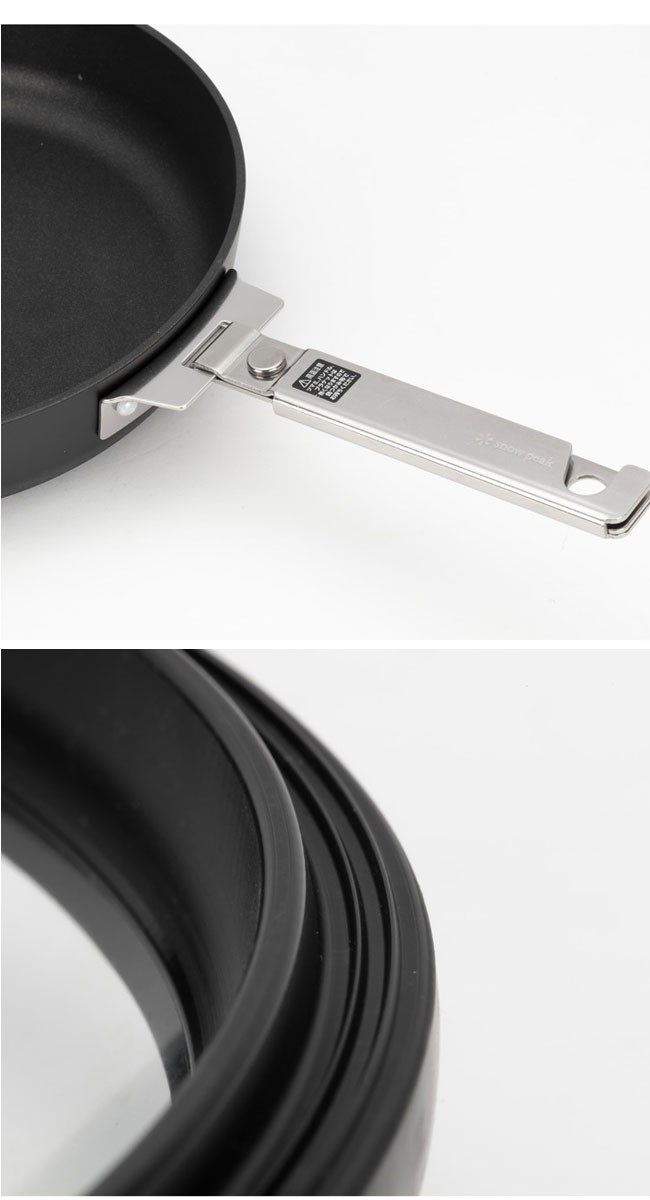 snow peak（スノーピーク） HOME&CAMPクッカー26 : OutdoorStyle