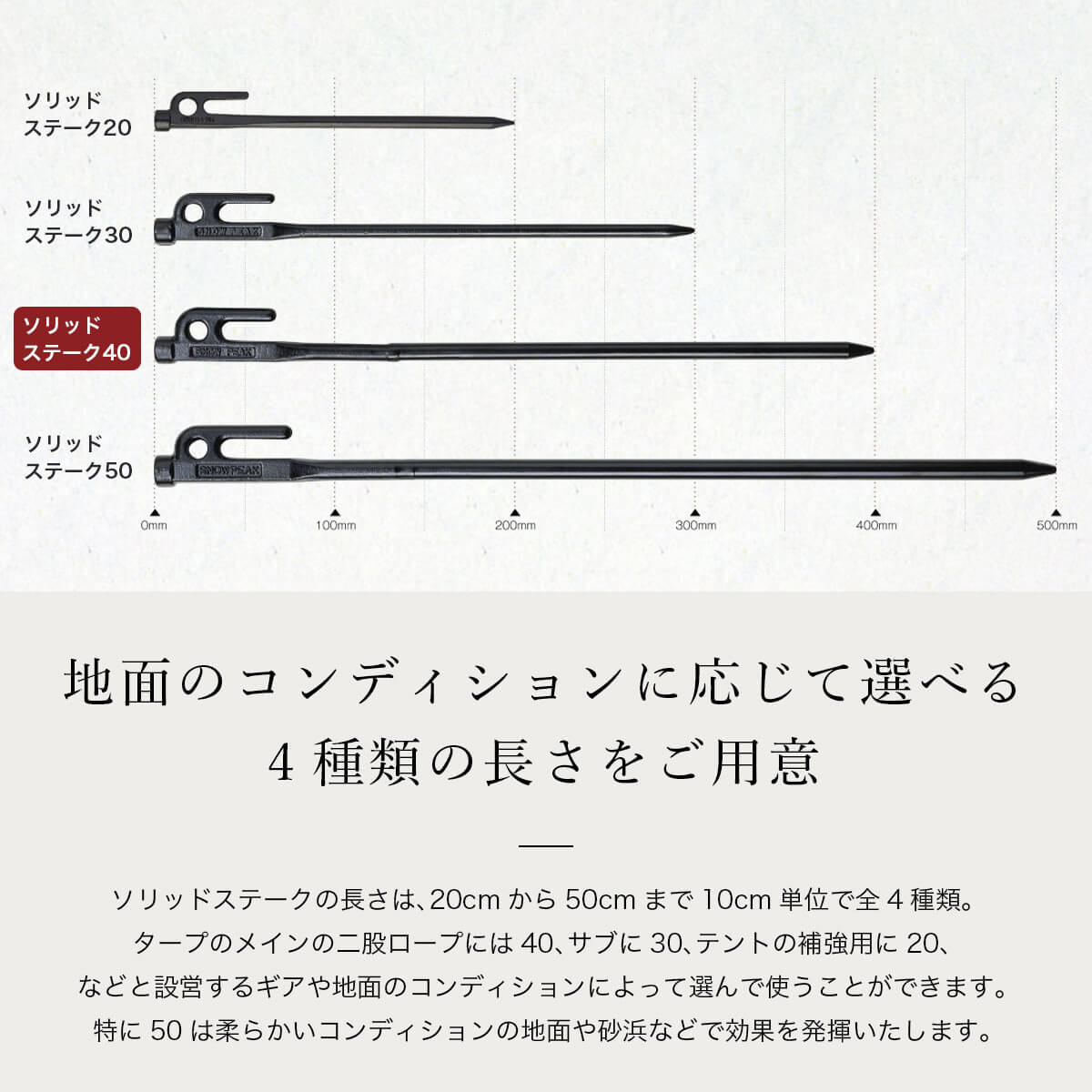 【超お得】スノーピーク　ソリッドステーク40 マルチギアコンテナM セット 6年目で実感！スノーピーク マルチコンテナの実力 | ピロブログ