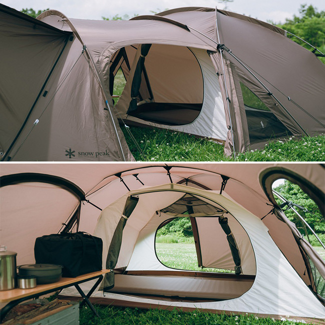 snow peak（スノーピーク） アメニティドーム2 SD-020 Amenity Dome2