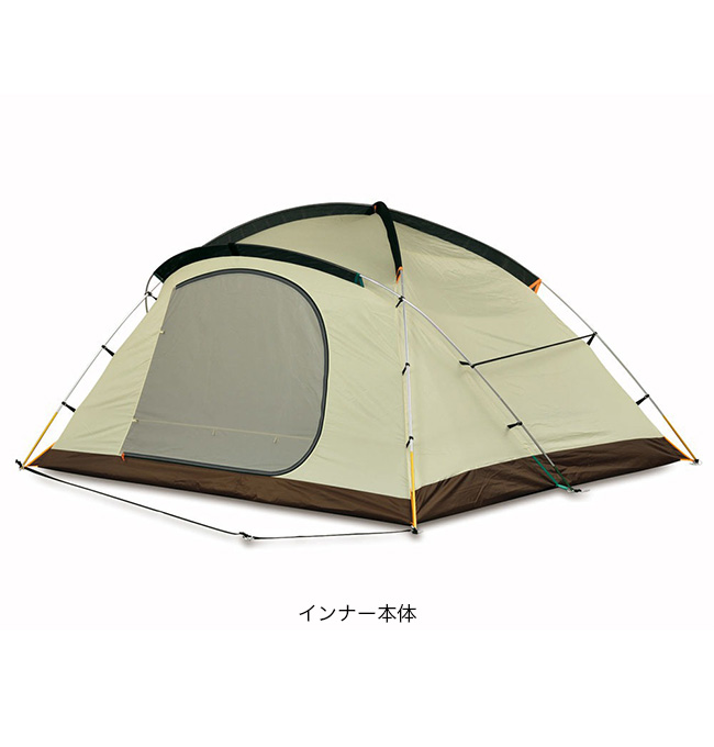 snow peak スノーピーク アメニティドームS アイボリー SDE