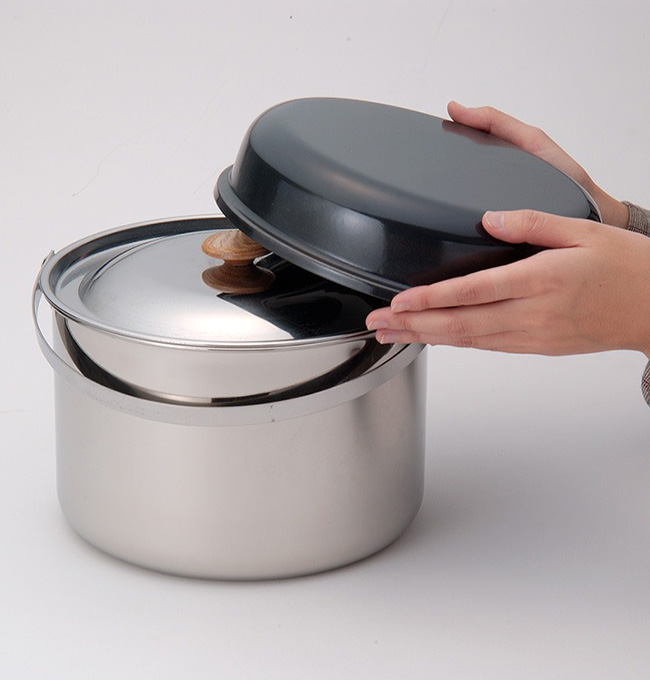 snow peak（スノーピーク） フィールドクッカーPRO.1 : OutdoorStyle