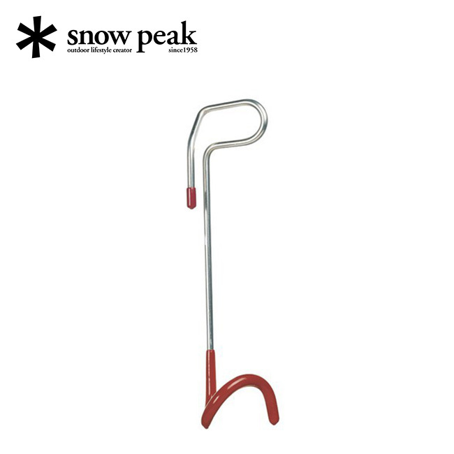 ハンガー ショート スノーピーク snow peak Amazon.co.jp: スノーピーク(snow peak) ハンガーフック ステン