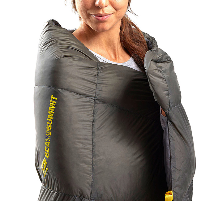 SEA TO SUMMIT シートゥサミット エンバー7C ロング ST81463 EMBER
