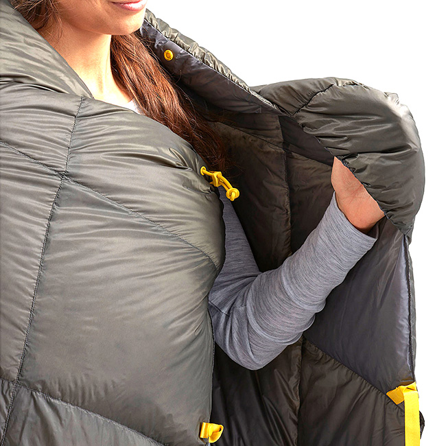 SEA TO SUMMIT シートゥサミット エンバー-1C ロング ST81465 EMBER