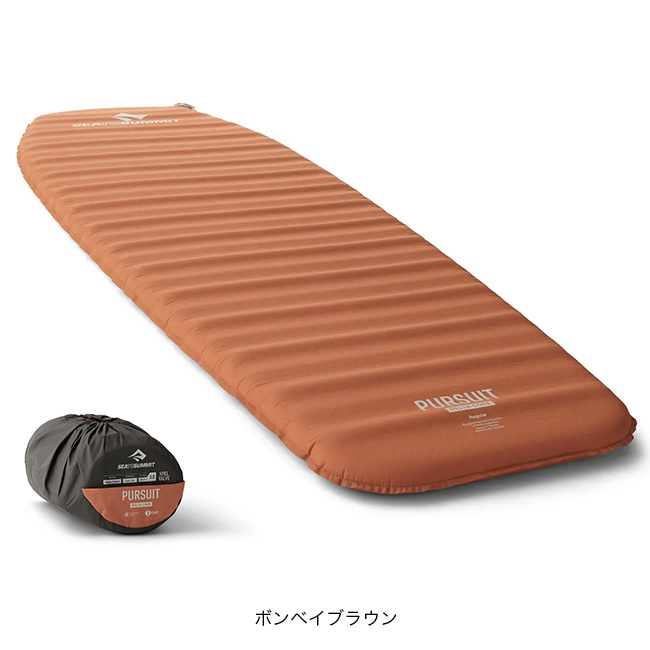 シートウサミット　エアマット SEA TO SUMMIT（シートゥーサミット） シートゥサミット パシュートS I