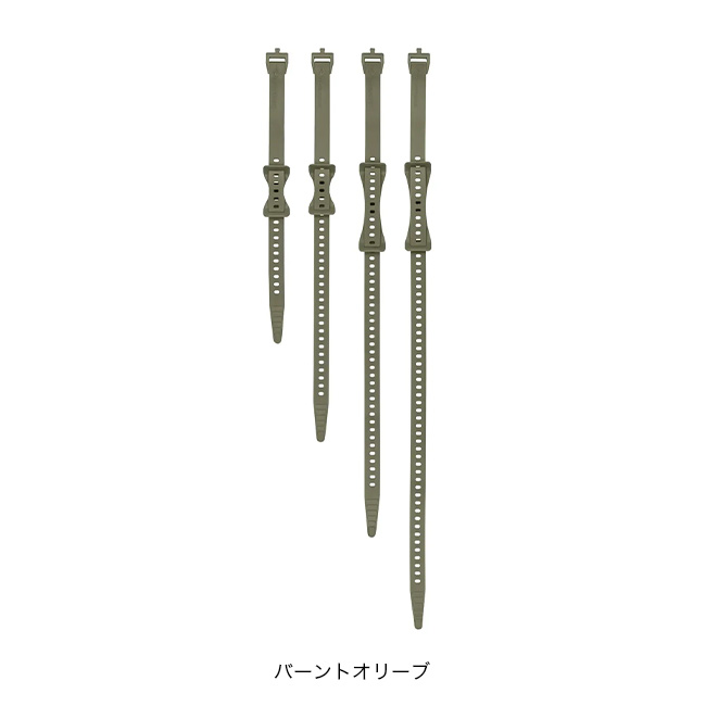 SEA TO SUMMIT シートゥサミット ストレッチロックストラップ4本セット