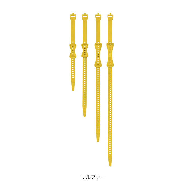 PSA SUMMIT 関連グッズセット SEA TO SUMMIT シートゥサミット ストレッチロックストラップ4本セット