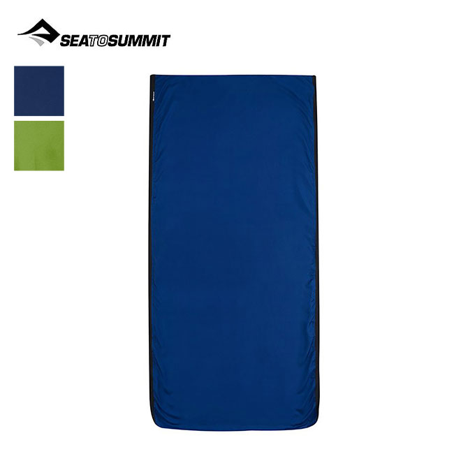 SEA TO SUMMIT シートゥサミット シルクライナー スタンダード