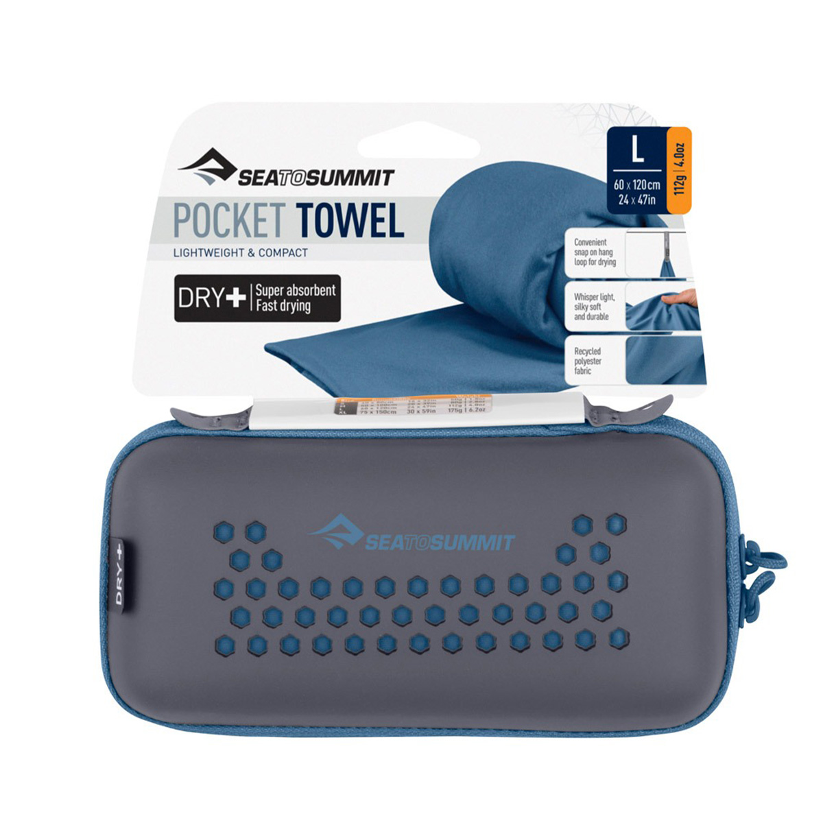 SEA TO SUMMIT（シートゥーサミット） シートゥサミット ポケット