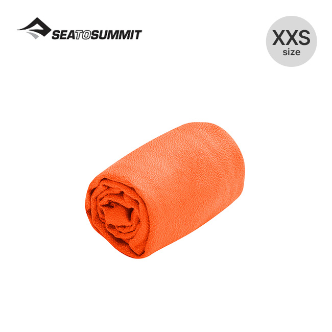SEA TO SUMMIT シートゥサミット エアライトタオルXXS スポーツ