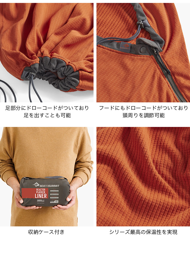 Amazon.co.jp: SEA TO SUMMIT(シートゥサミット) ブランケット
