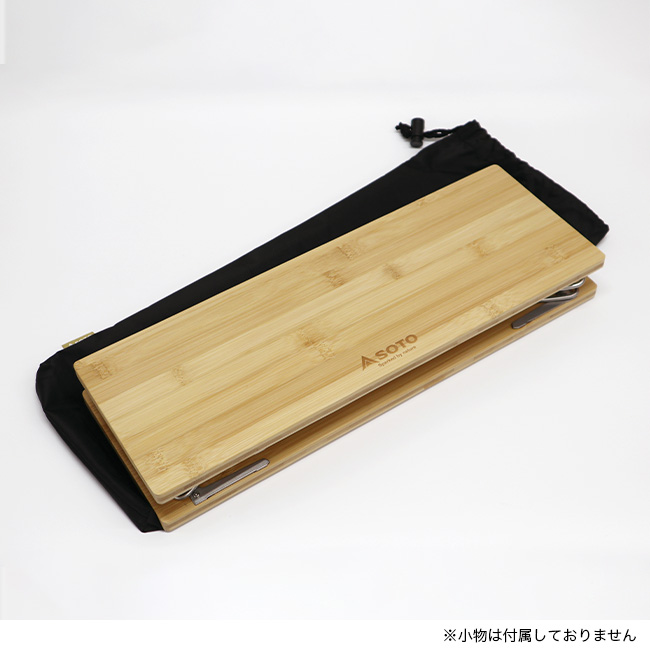 SOTO ソト フィールドホッパーL バンブー ST-631BB ミニテーブル