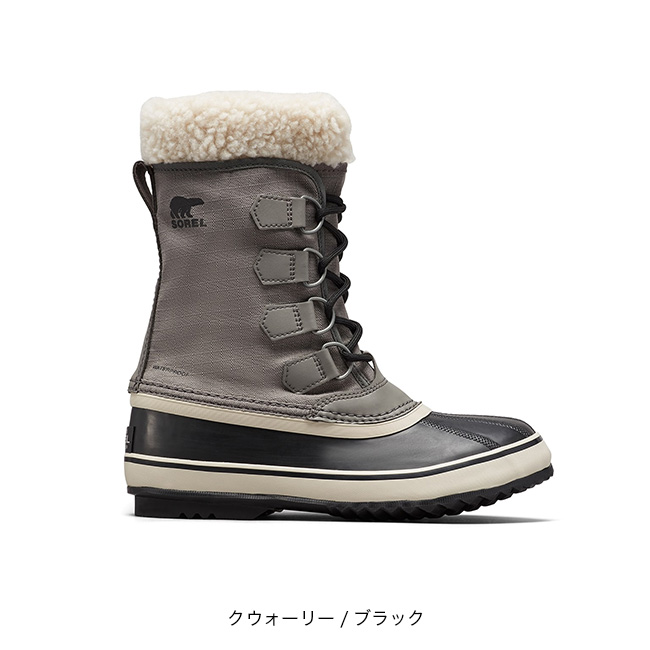 SOREL ソレル ウィンターカーニバルWP【ウィメンズ】NL5175 靴 ブーツ スノーブーツ 2024 秋冬 : s14003 :  OutdoorStyle サンデーマウンテン - 通販 - Yahoo!ショッピング