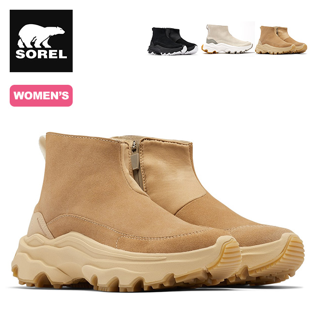 セール SOREL ソレル キネティックブレイクスルーアカディWP