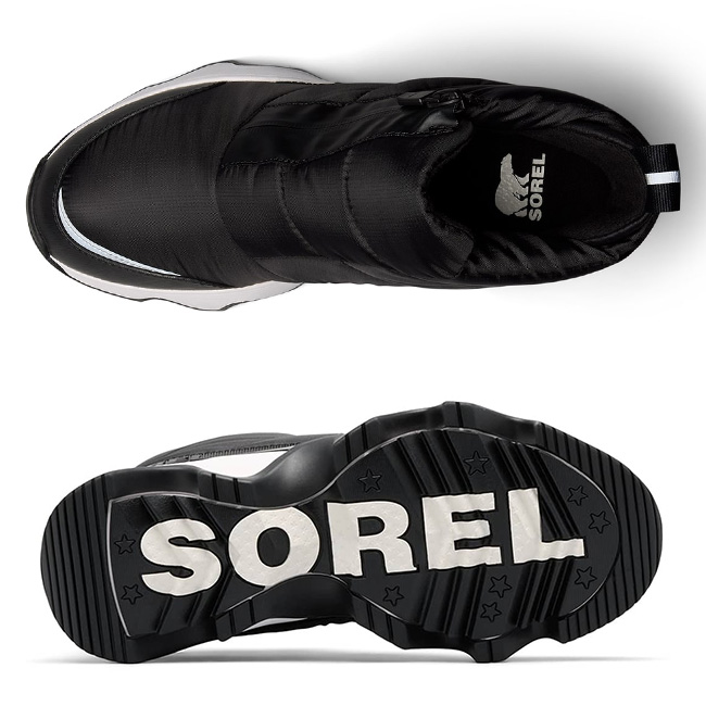 SOREL ソレル キネティックインパクト パフィージップ WP NL5044