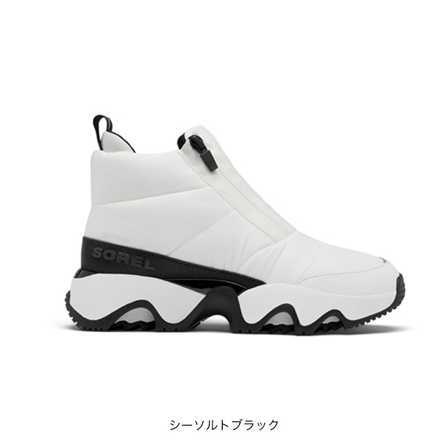 SOREL（ソレル） キネティックインパクト パフィージップ WP NL5044
