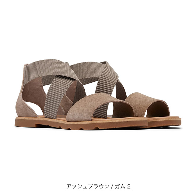 SOREL セール ソレル エラクラシックサンダル : OutdoorStyle