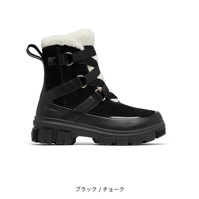 SOREL セール ソレル ティボリ5 リゾートWP レディース NL5112 SOREL セール ソレル ティボリ5 リゾートWP レディース NL5112