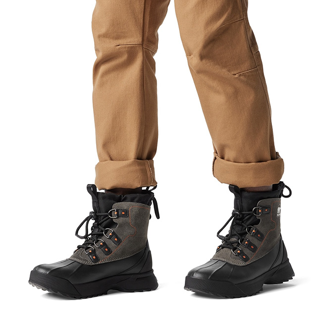 SOREL スノーブーツ ice field - SOREL(ソレル)｜Yahoo!ショッピング